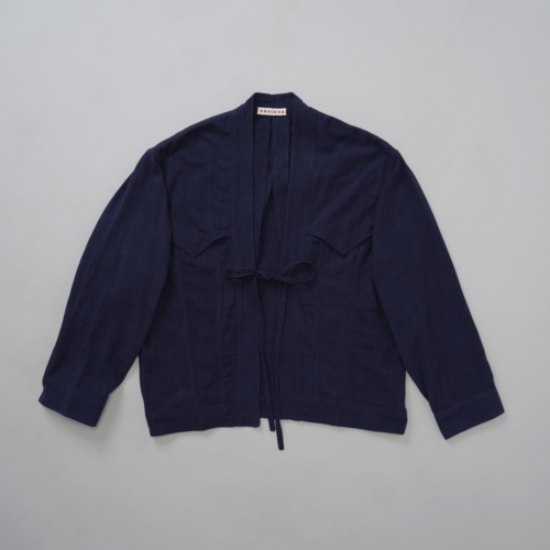 kimono trucker