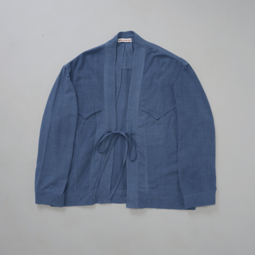 kimono trucker