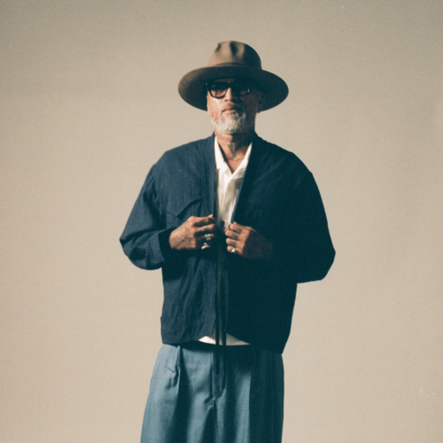 kimono trucker