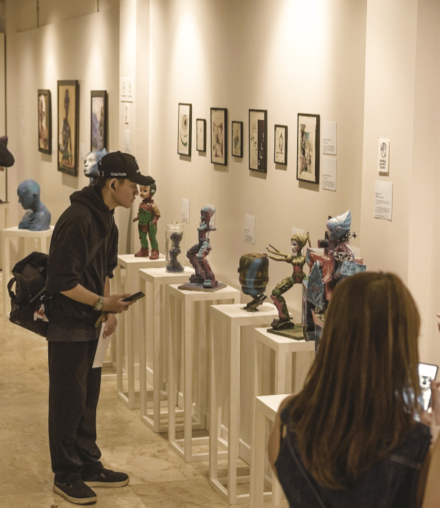 gallery