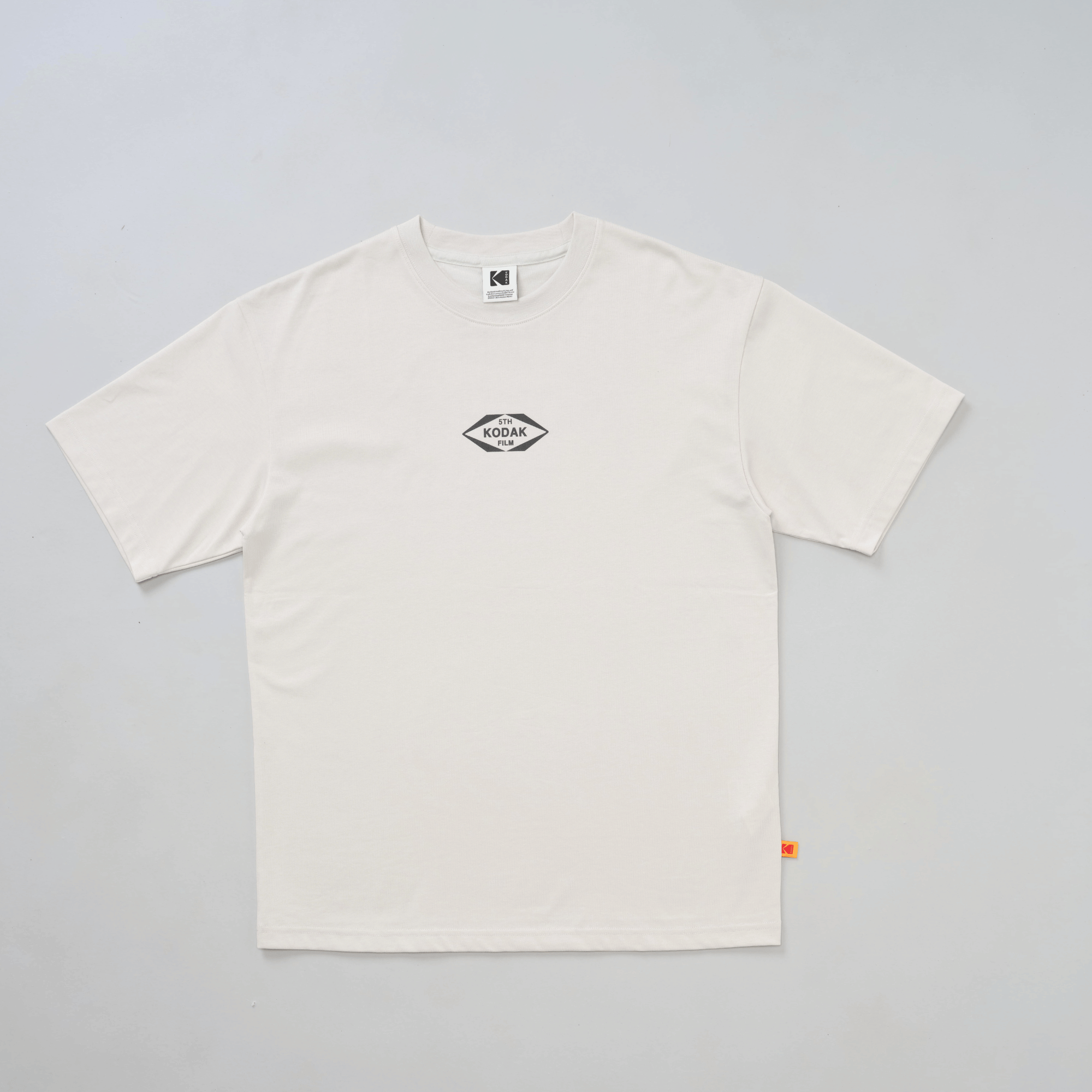 k aerocool short sleeve ivory front