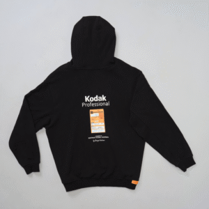 mailer graphic hoodie