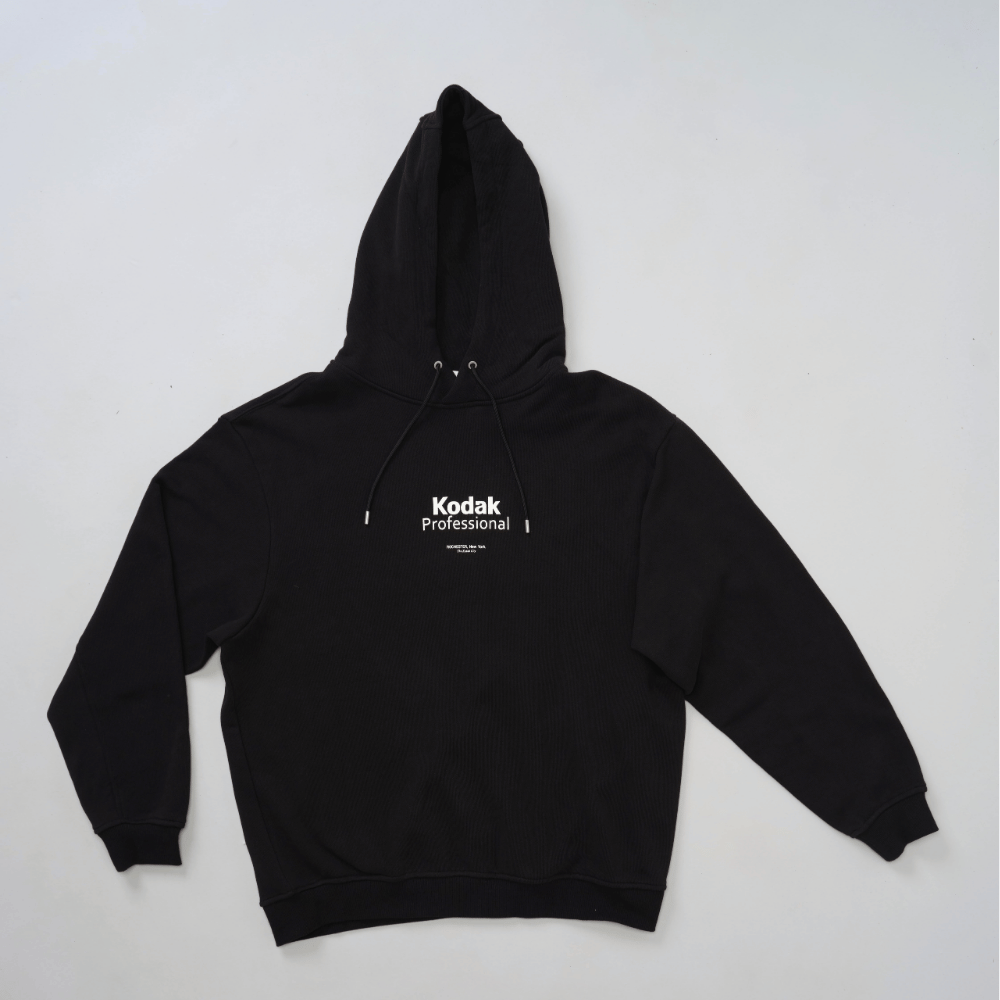 mailer graphic hoodie