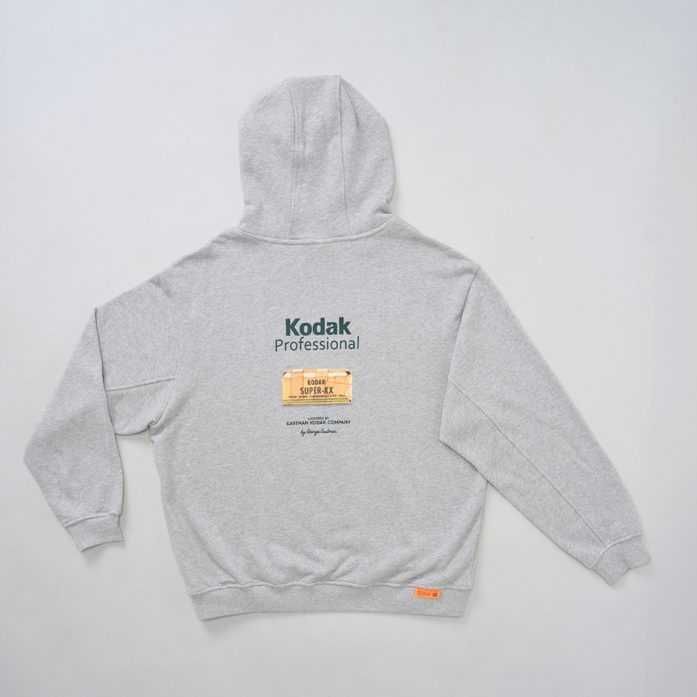 mailer graphic hoodie