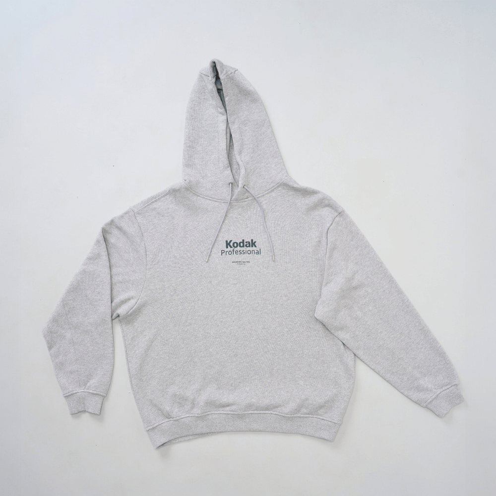 mailer graphic hoodie