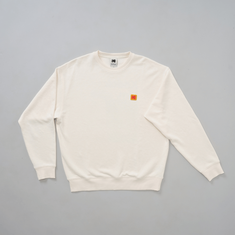 scenery graphic man to man white