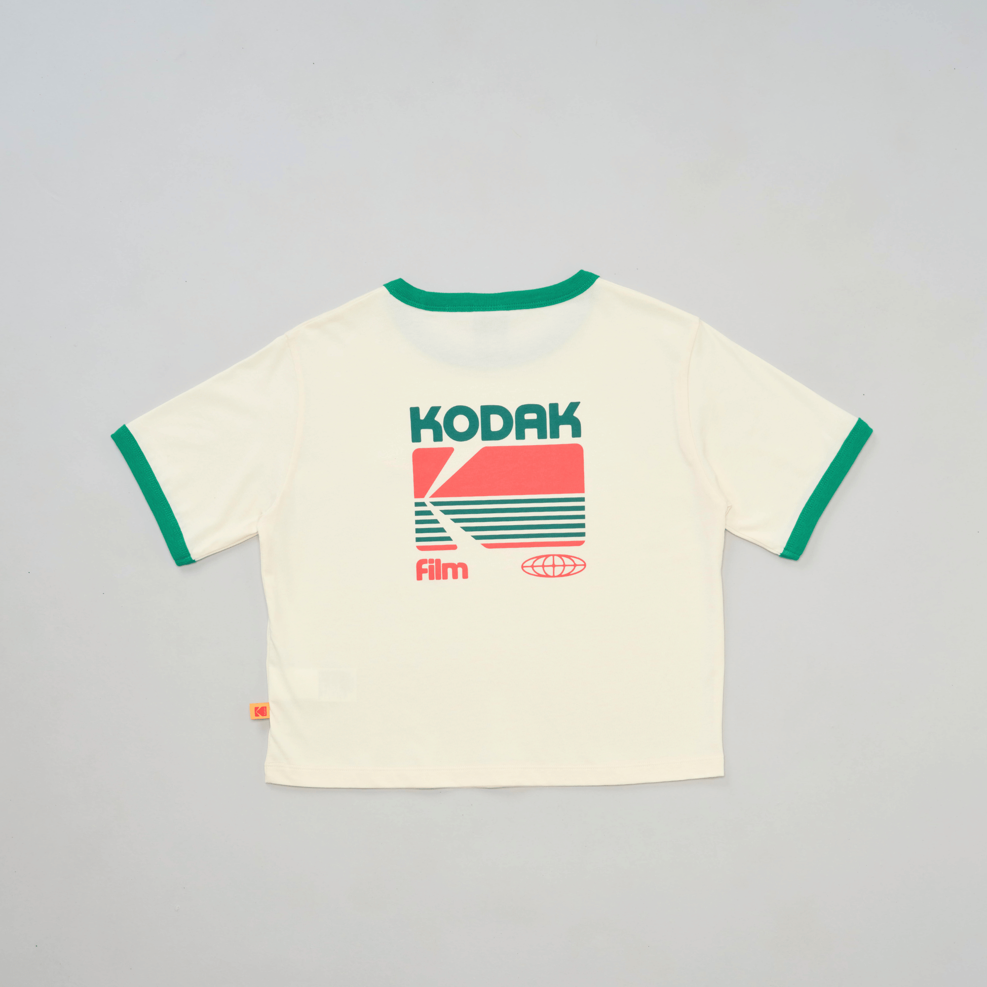 breeze pop graphic ringer ivory back