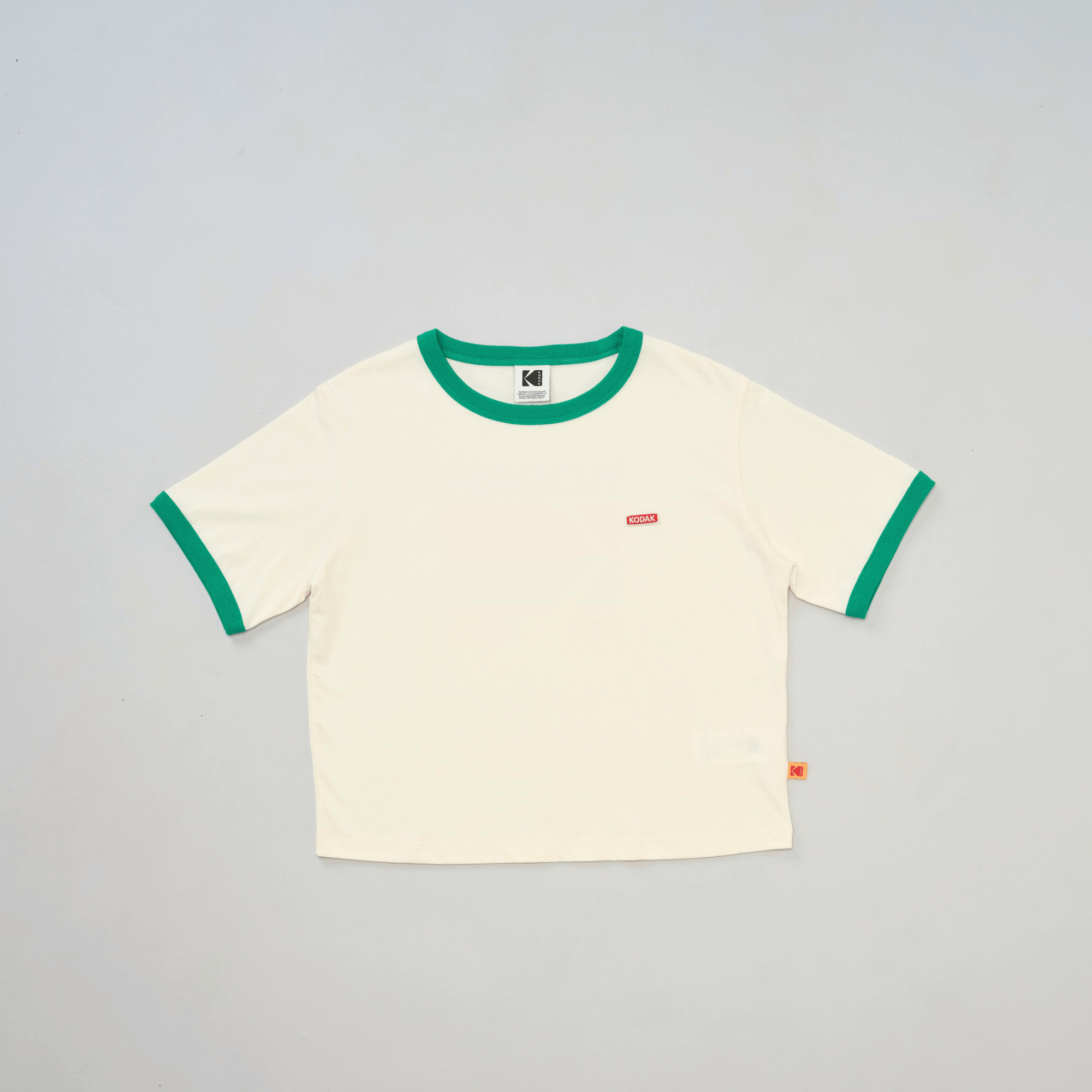 breeze pop graphic ringer ivory front