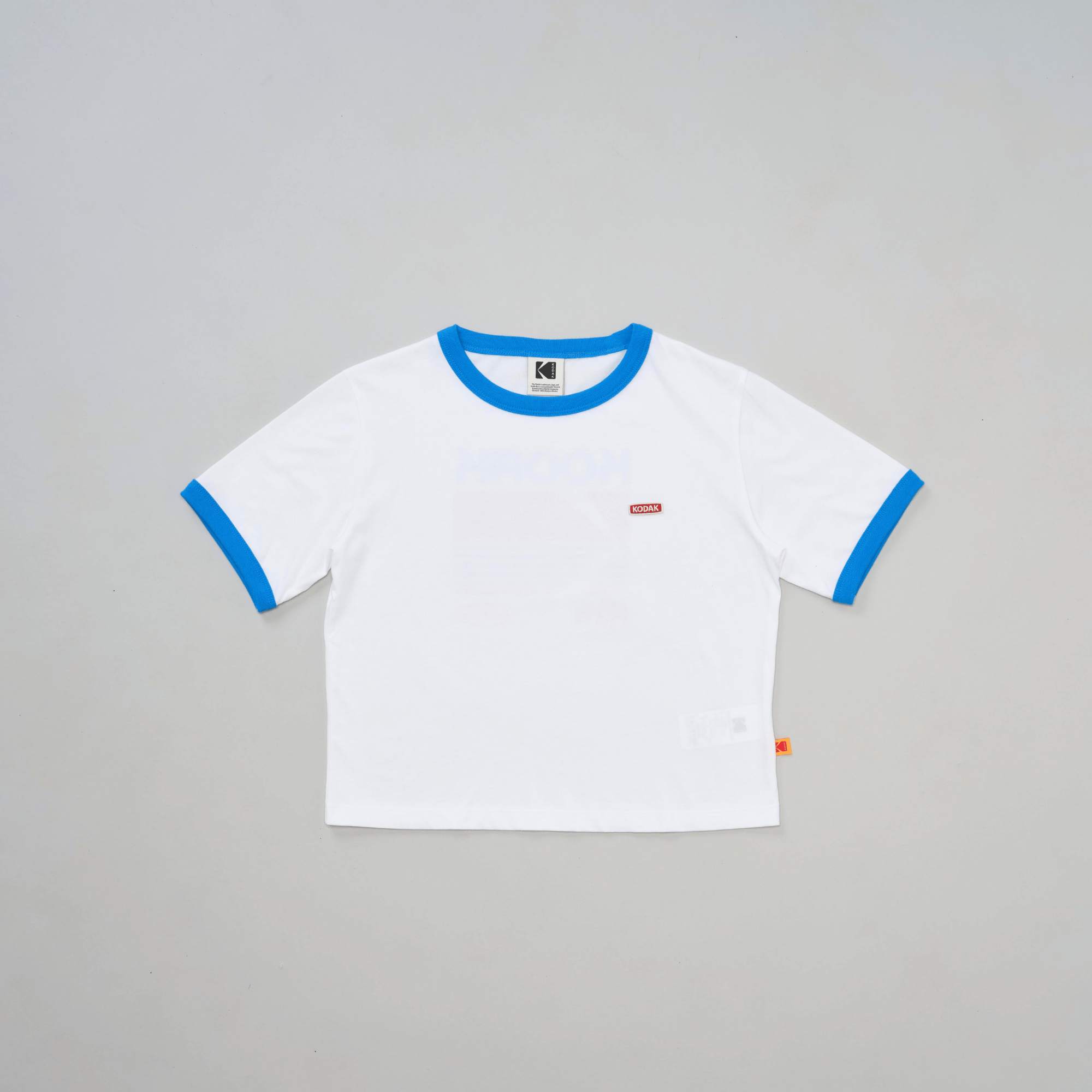 breezepop graphic ringer white front