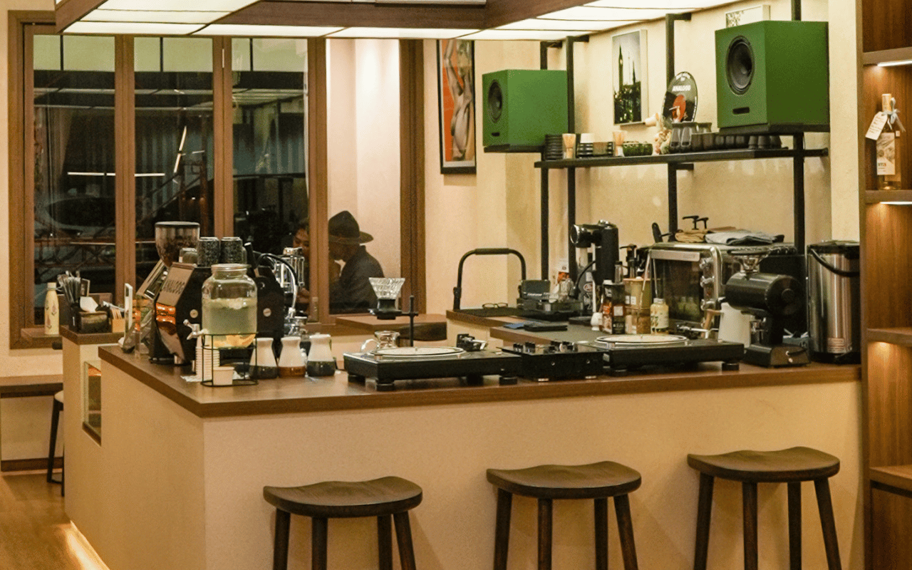 cover cafe