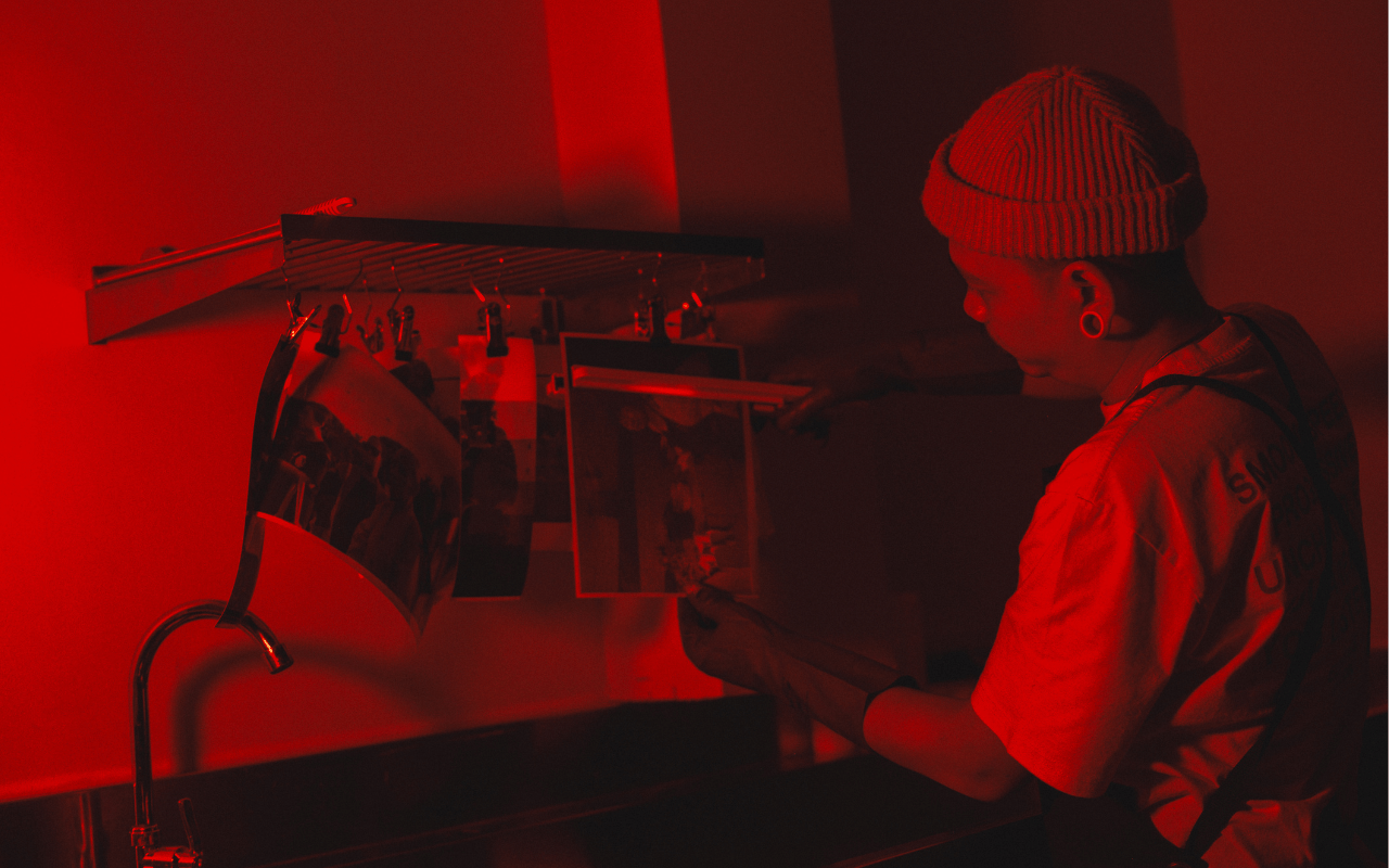 cover dark room