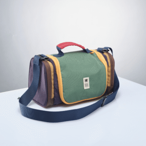 hardy camera bag khaki
