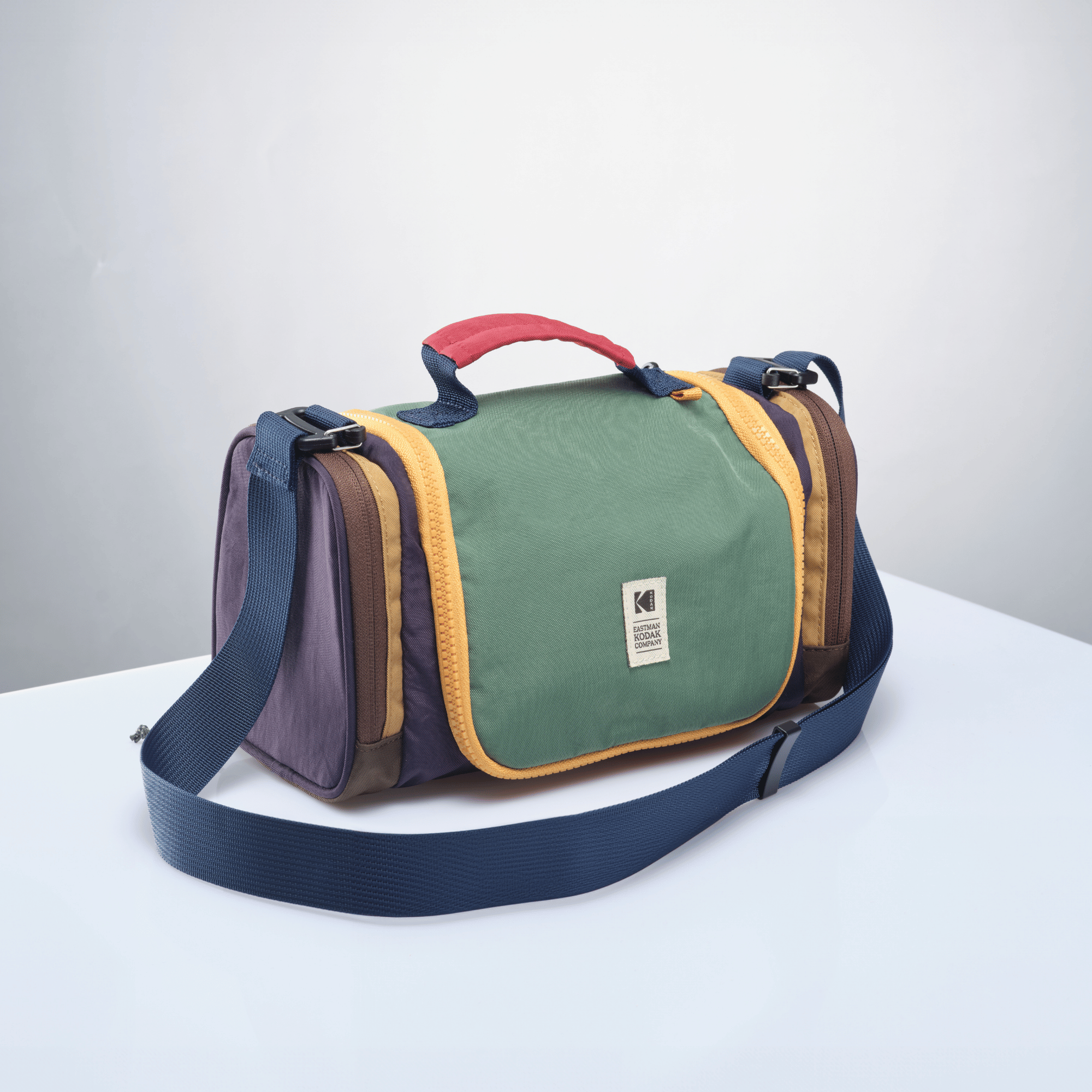 hardy camera bag khaki