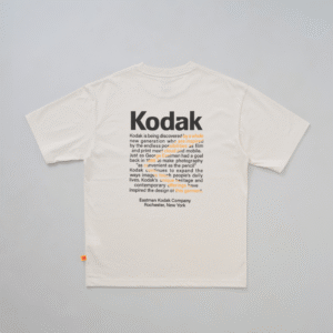 k aerocool short sleeve ivory back