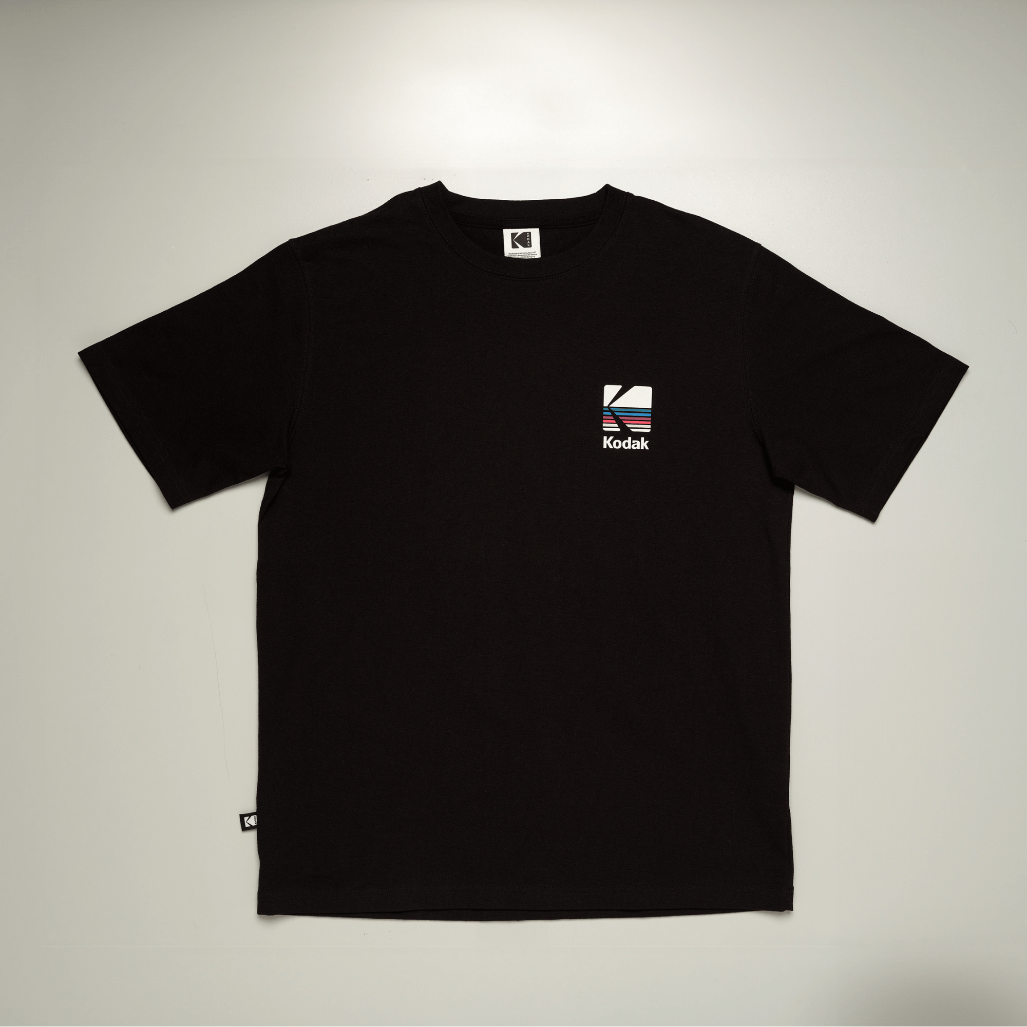 rainbow sorona black front