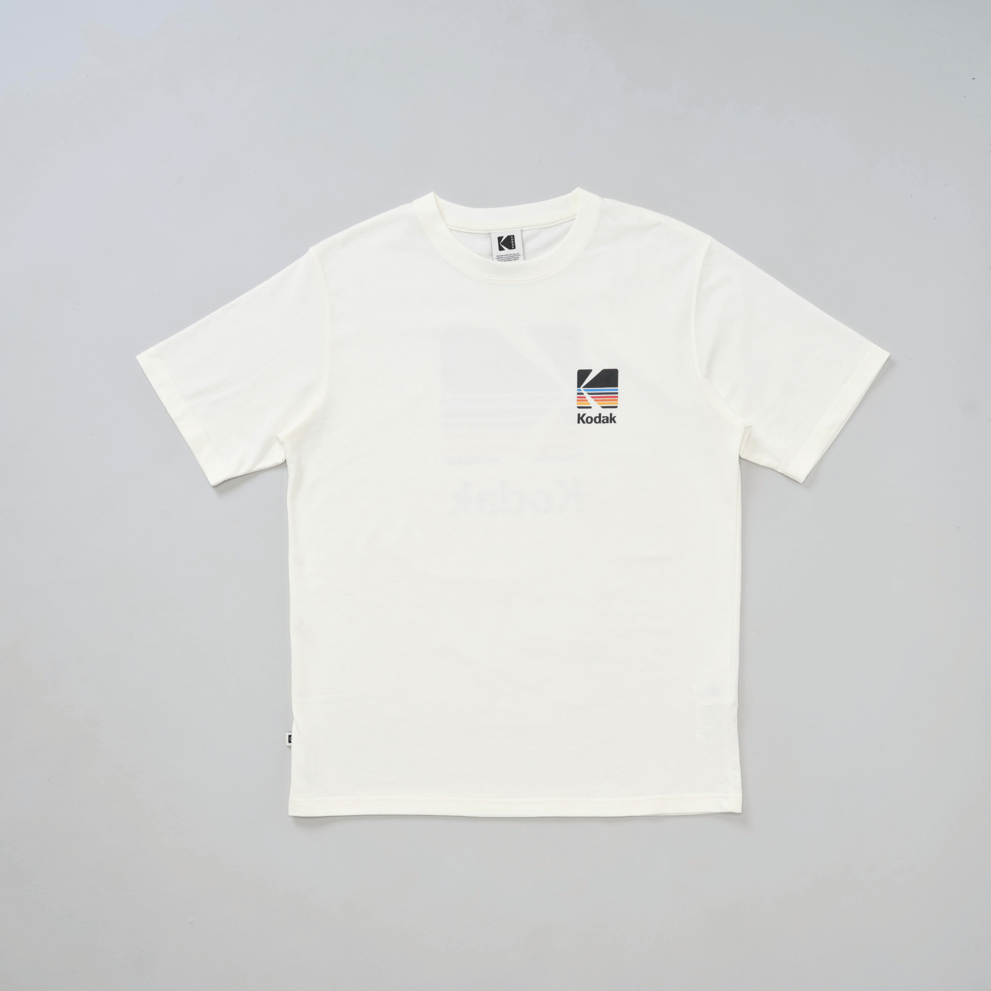 rainbow sorona white front