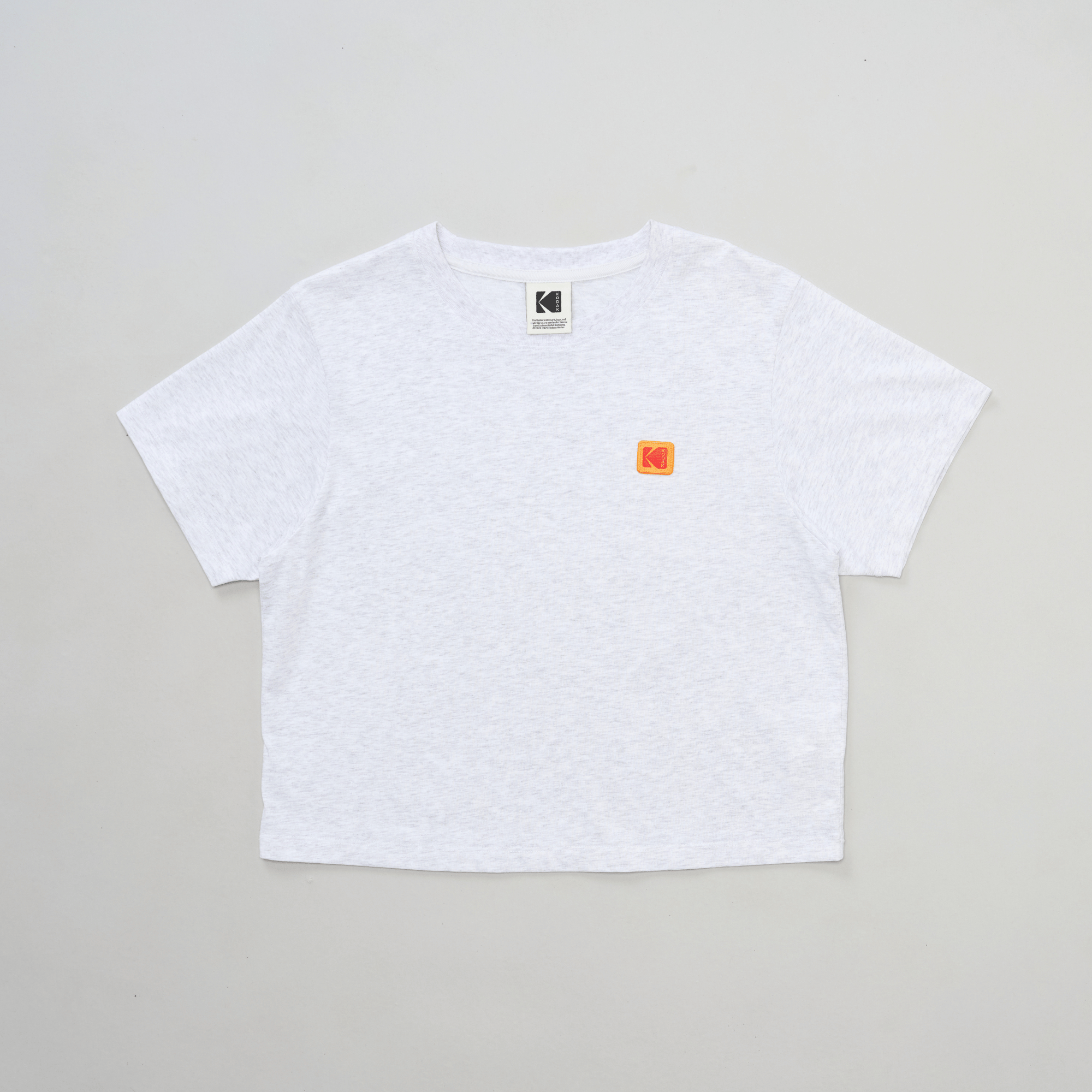signature logo askin white front