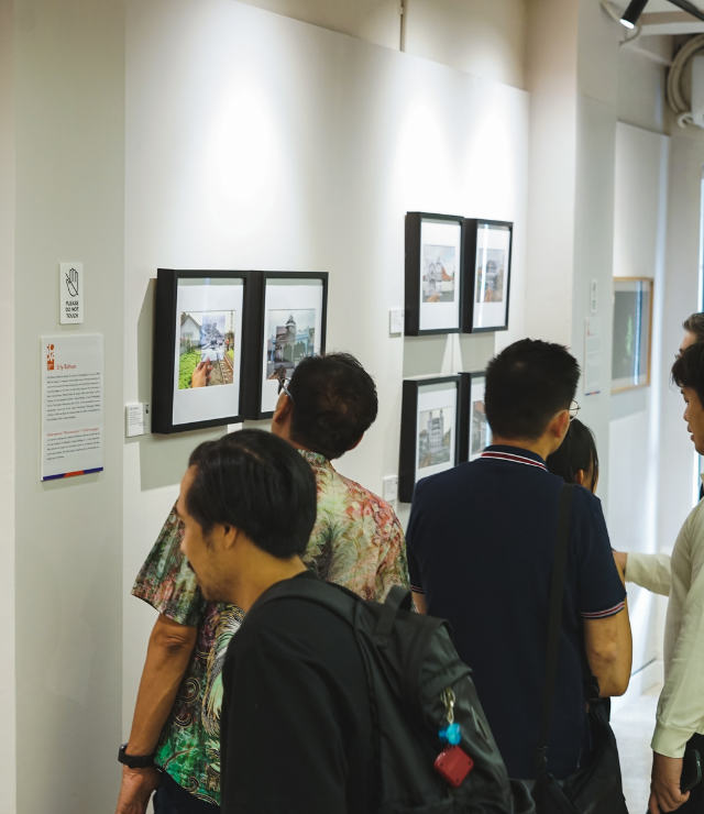 gallery