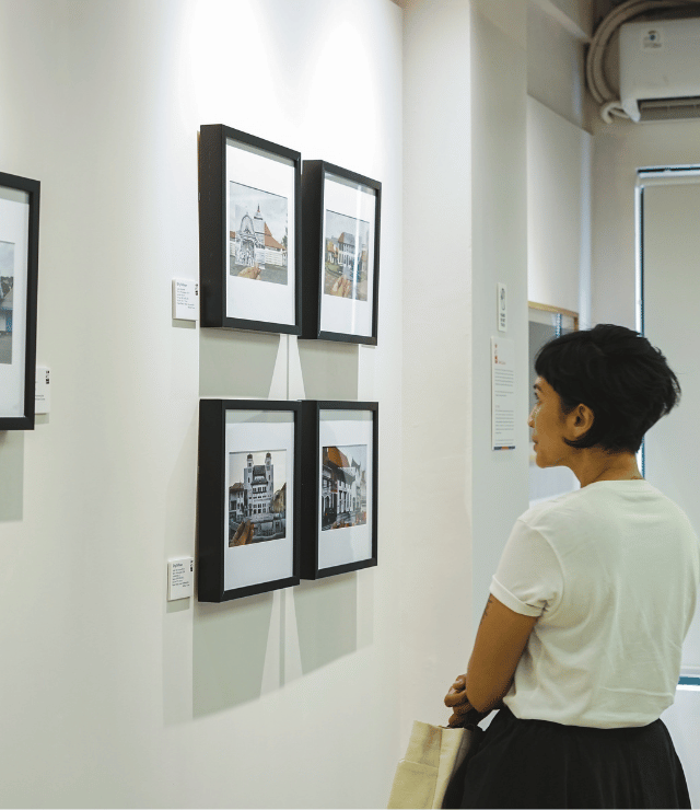 gallery